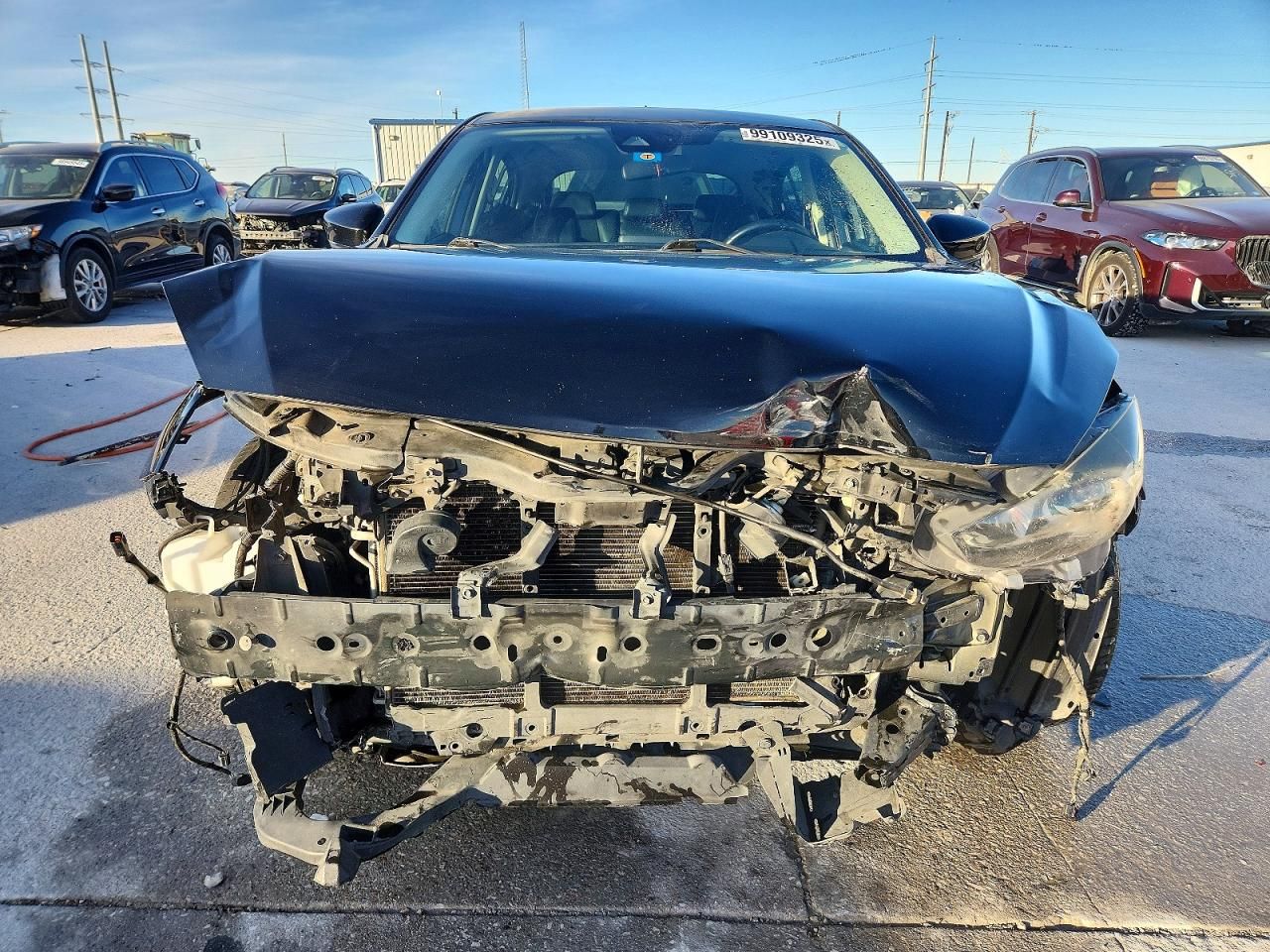 2018 Mazda 3 Touring