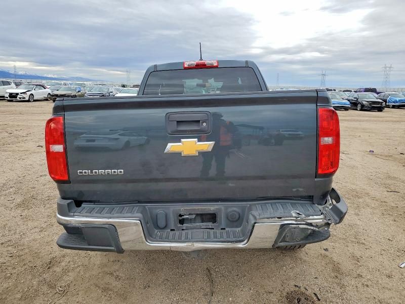 2018 Chevrolet Colorado