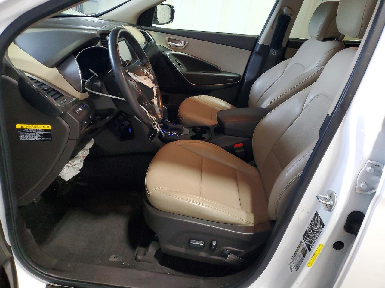 2017 Hyundai Santa fe Sport