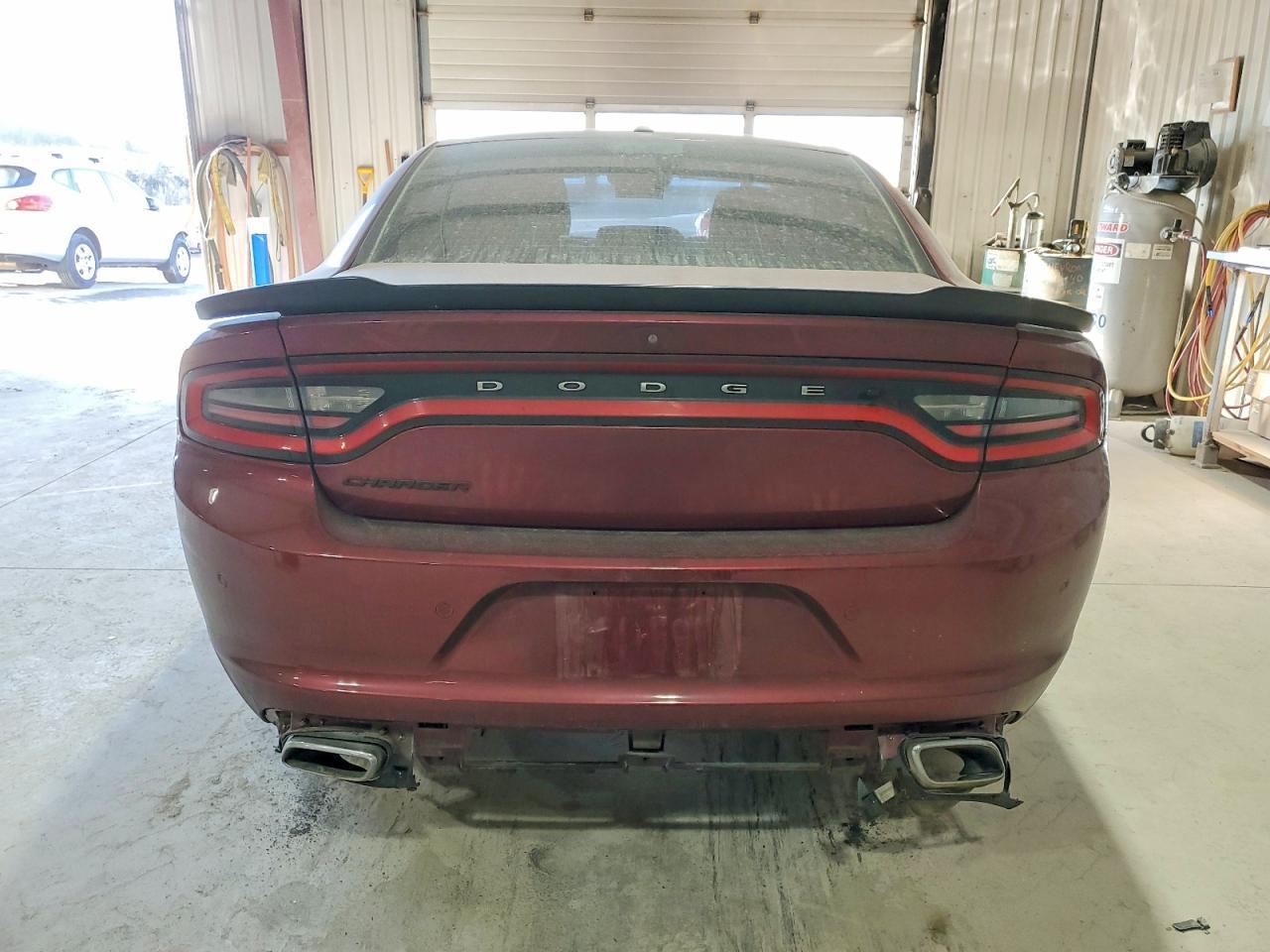 2018 Dodge Charger sxt