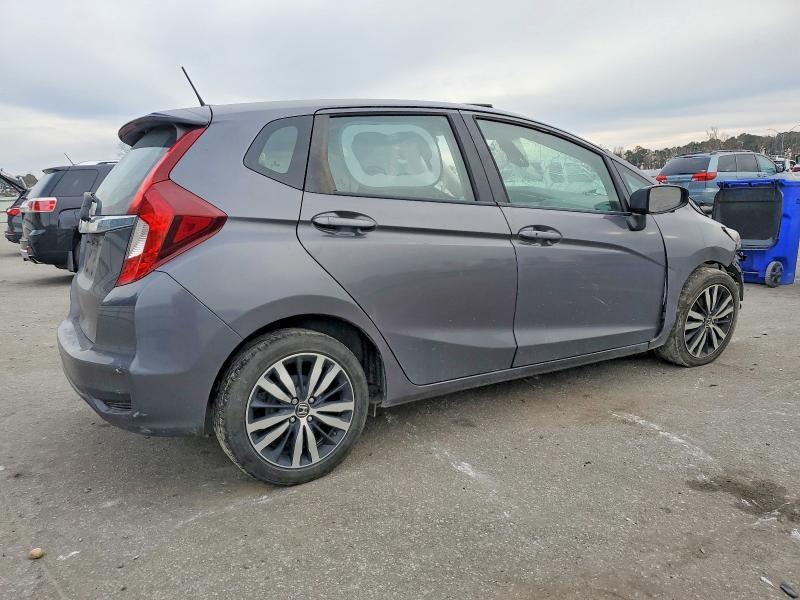 2020 Honda Fit ex