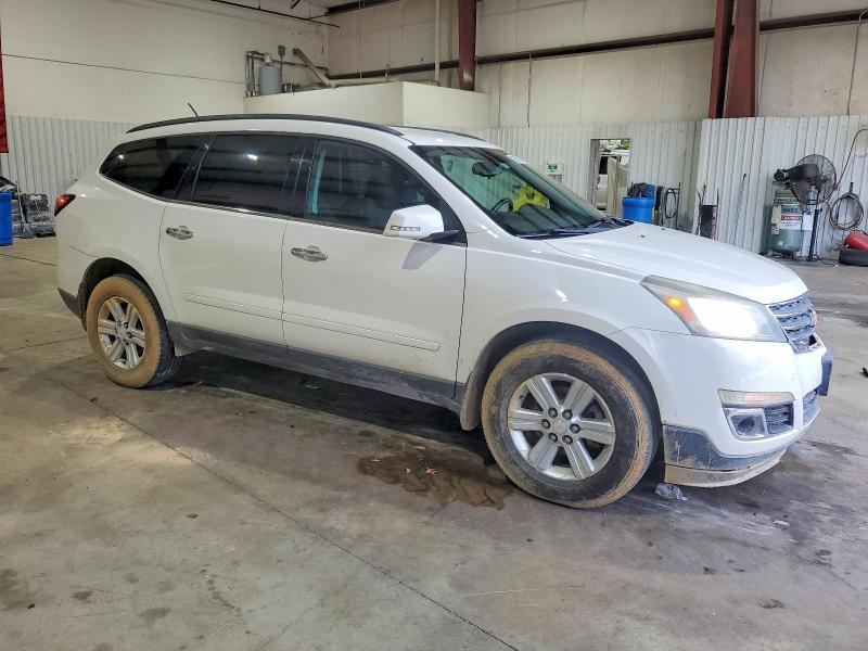 2013 Chevrolet Traverse lt