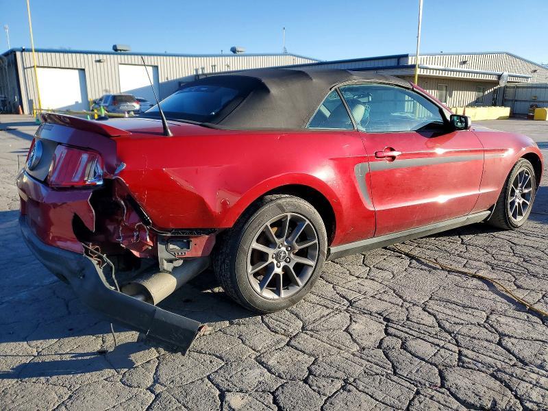 2011 Ford Mustang
