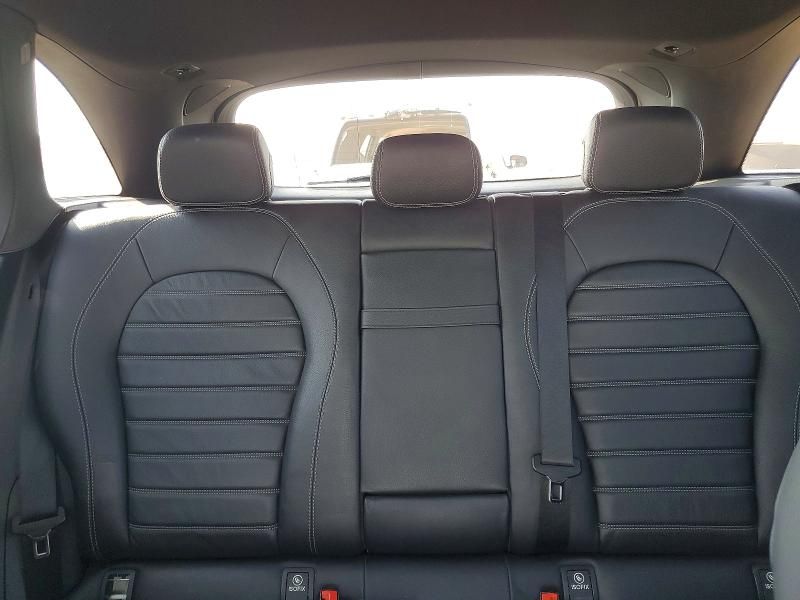 2016 Mercedes-Benz Glc 300 4matic