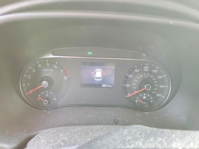 2020 KIA Soul lx