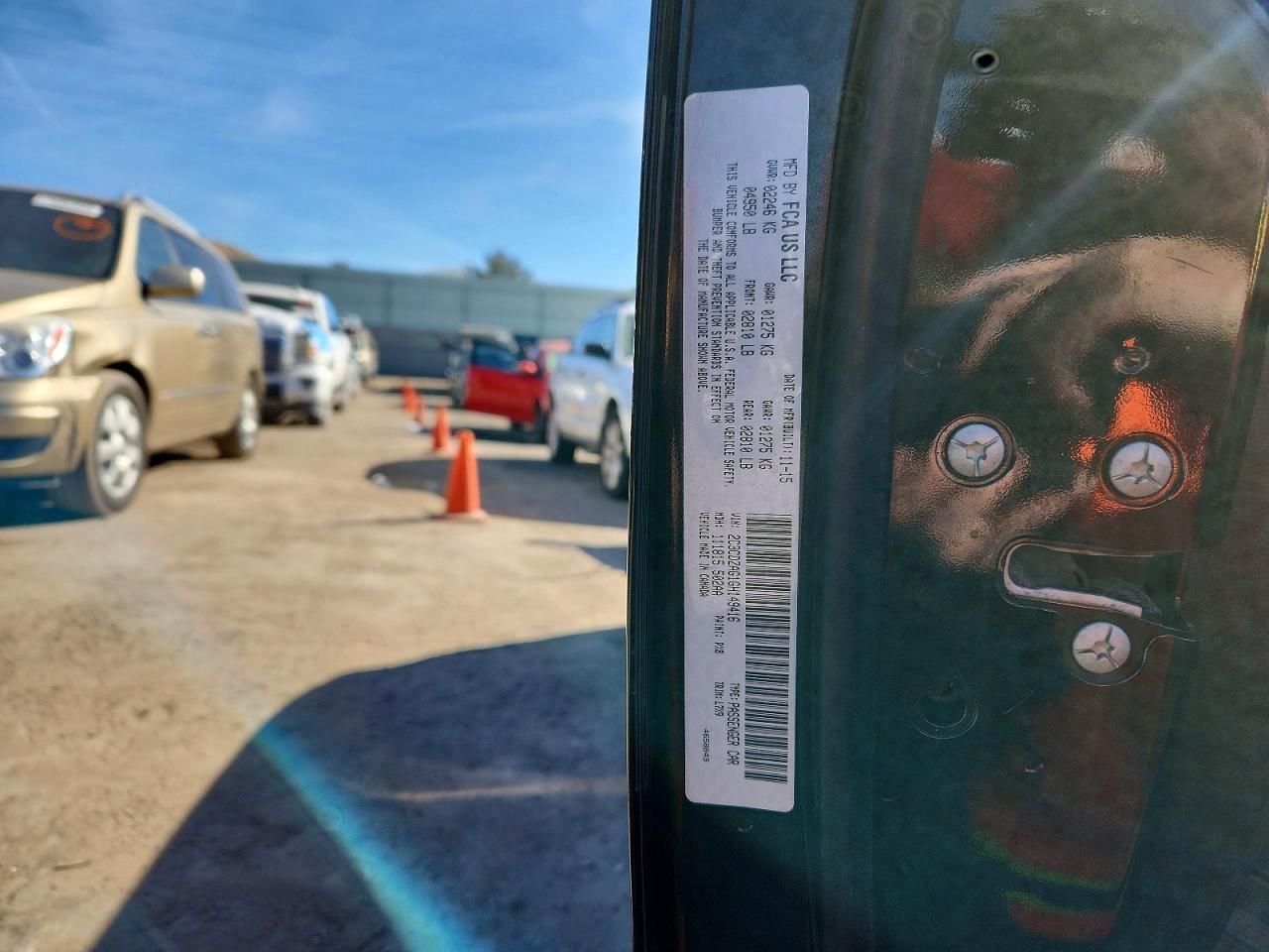 2016 Dodge Challenger sxt