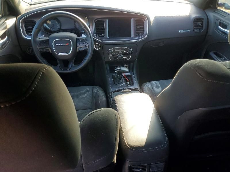 2018 Dodge Charger R/T