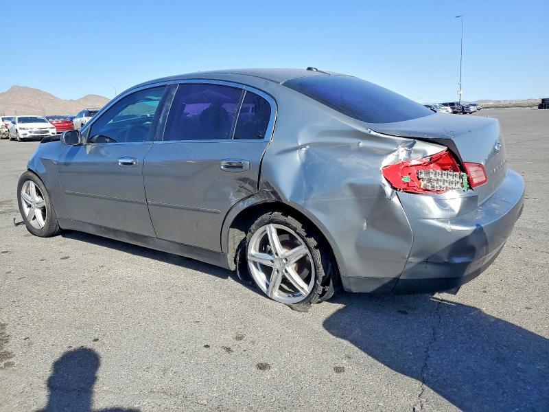 2004 Infiniti G35 Base