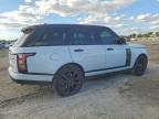 2016 Land Rover Range Rover hse