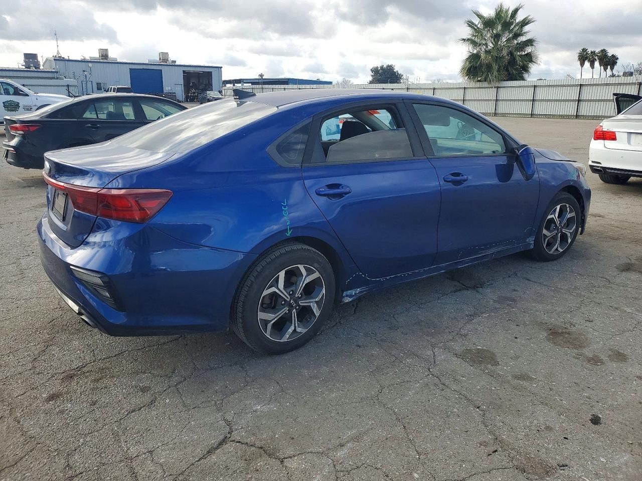 2019 KIA Forte fe