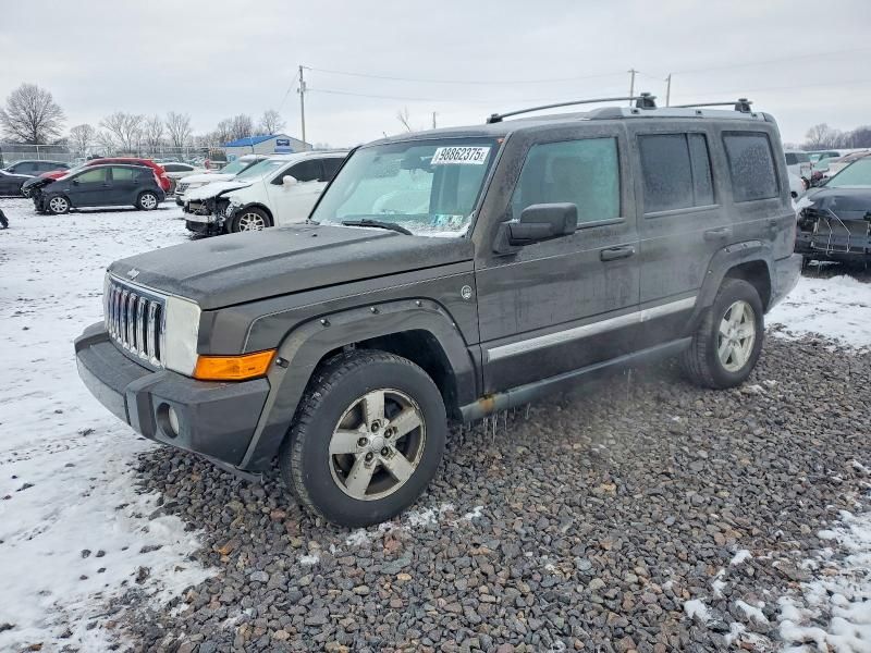 2006 Jeep Commander Limited