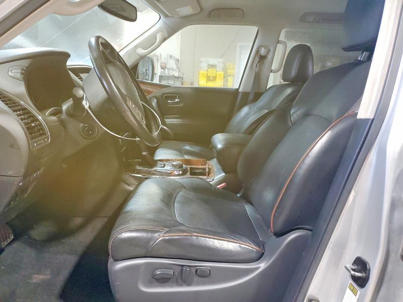 2020 Nissan Armada sv