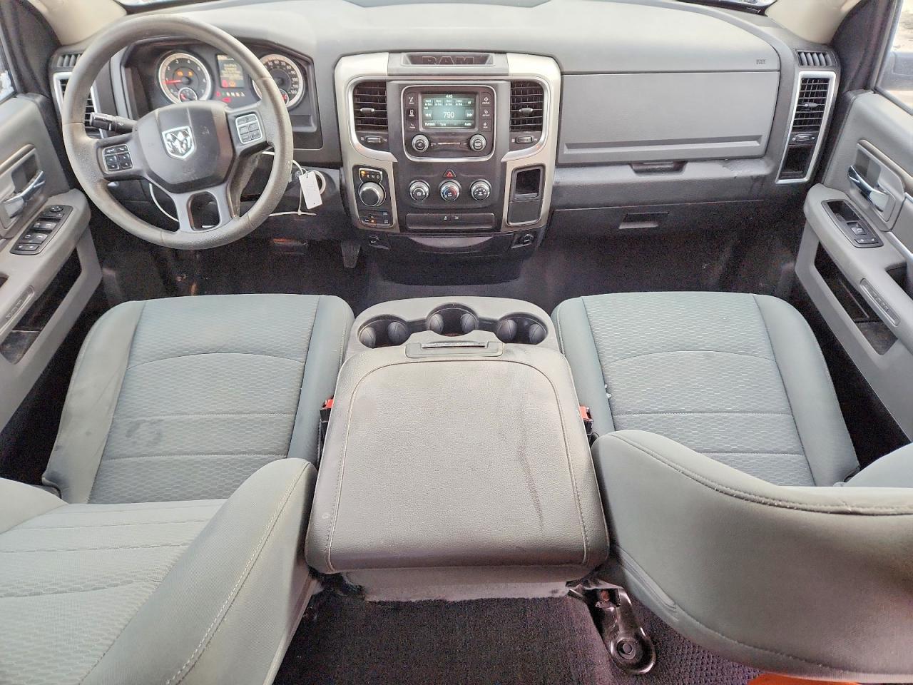 2017 Dodge RAM 1500 SLT