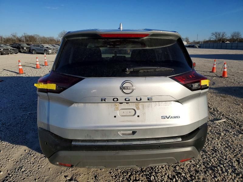 2023 Nissan Rogue sv