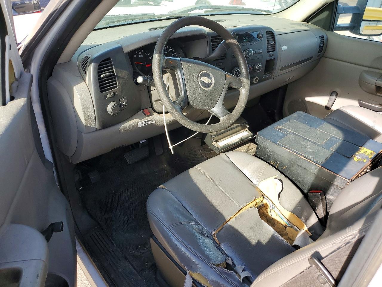 2008 Chev Rolet Silverado Utility / Service Truck