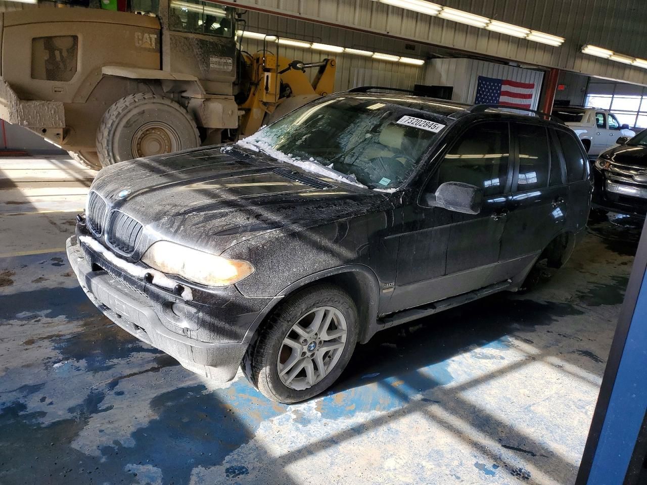 2006 BMW X5 3.0i