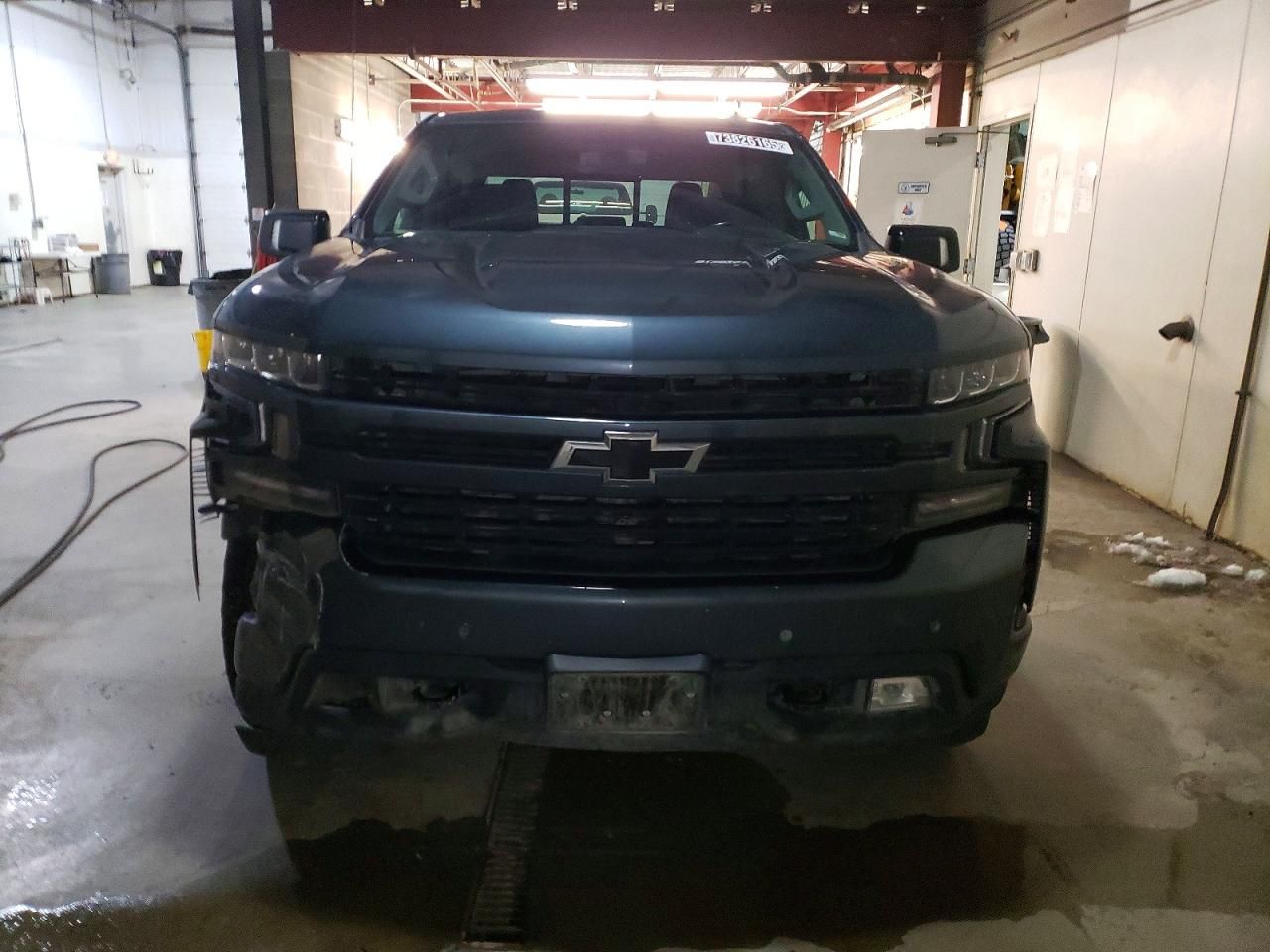 2020 Chevrolet Silverado K1500 RST
