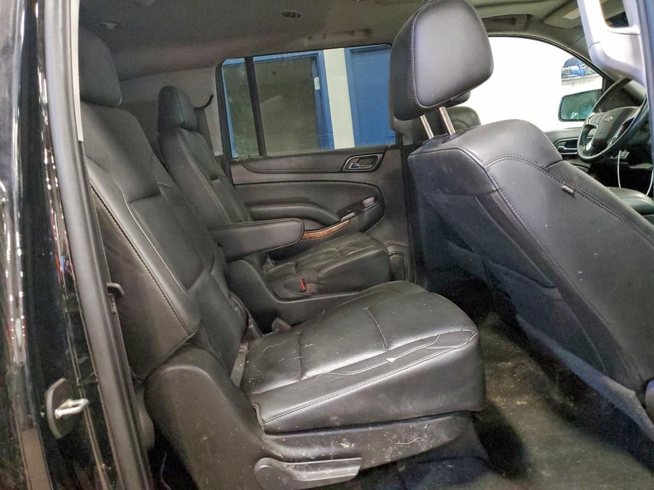 2018 Chevrolet Suburban K1500 Premier