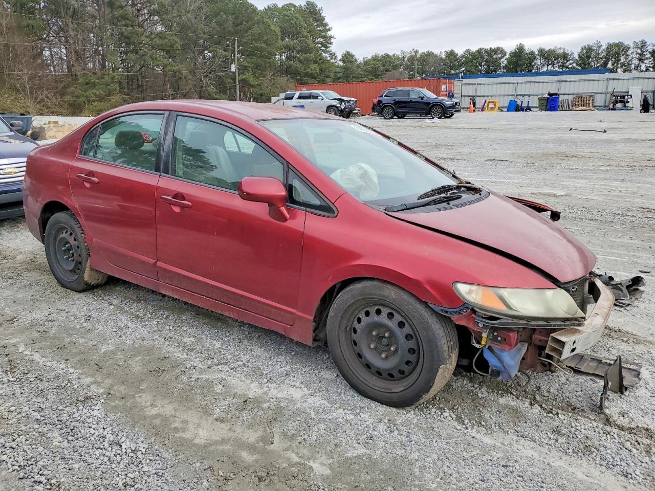 2010 Honda Civic lx