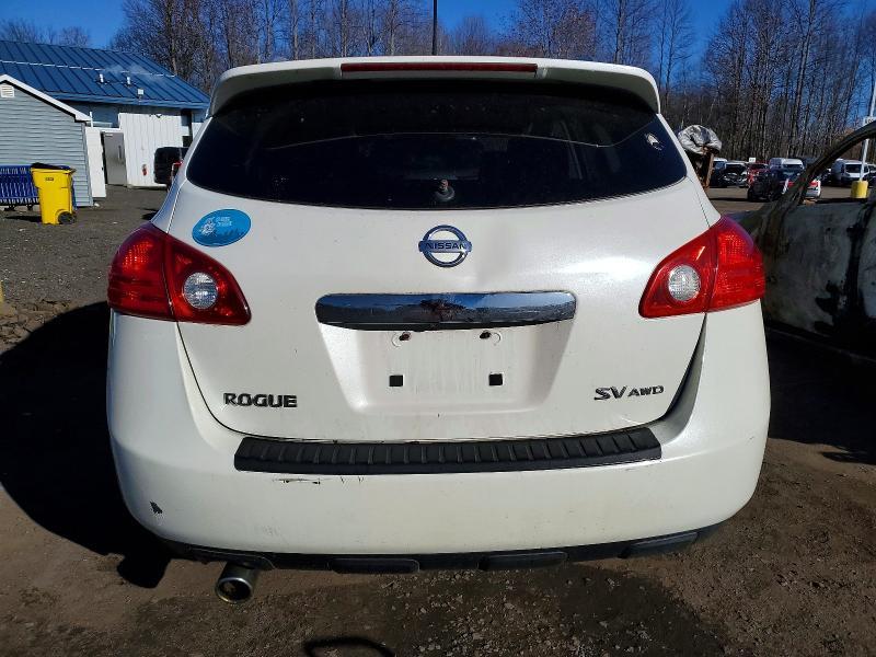 2011 Nissan Rogue s