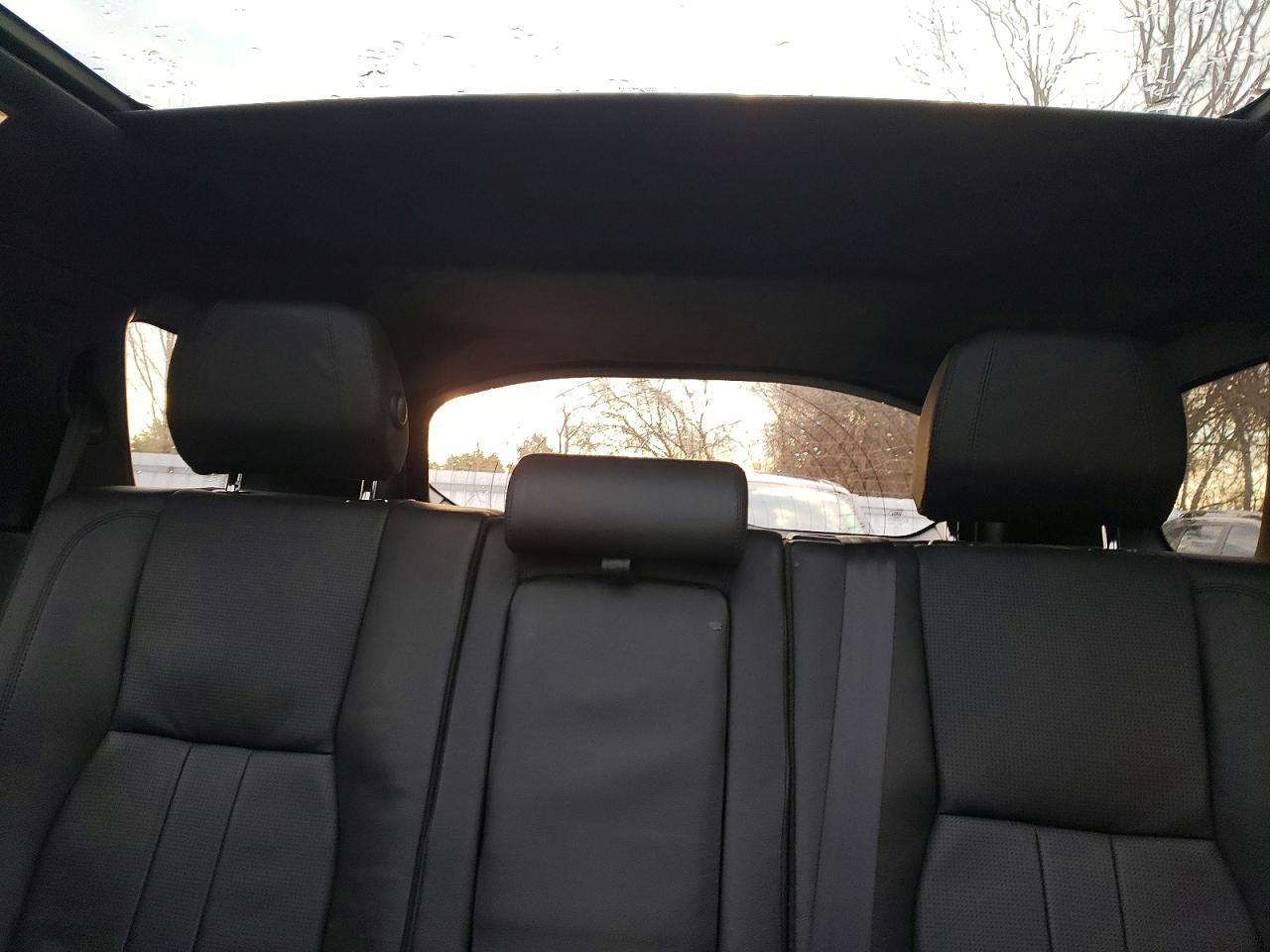 2018 Land Rover Discovery Sport hse