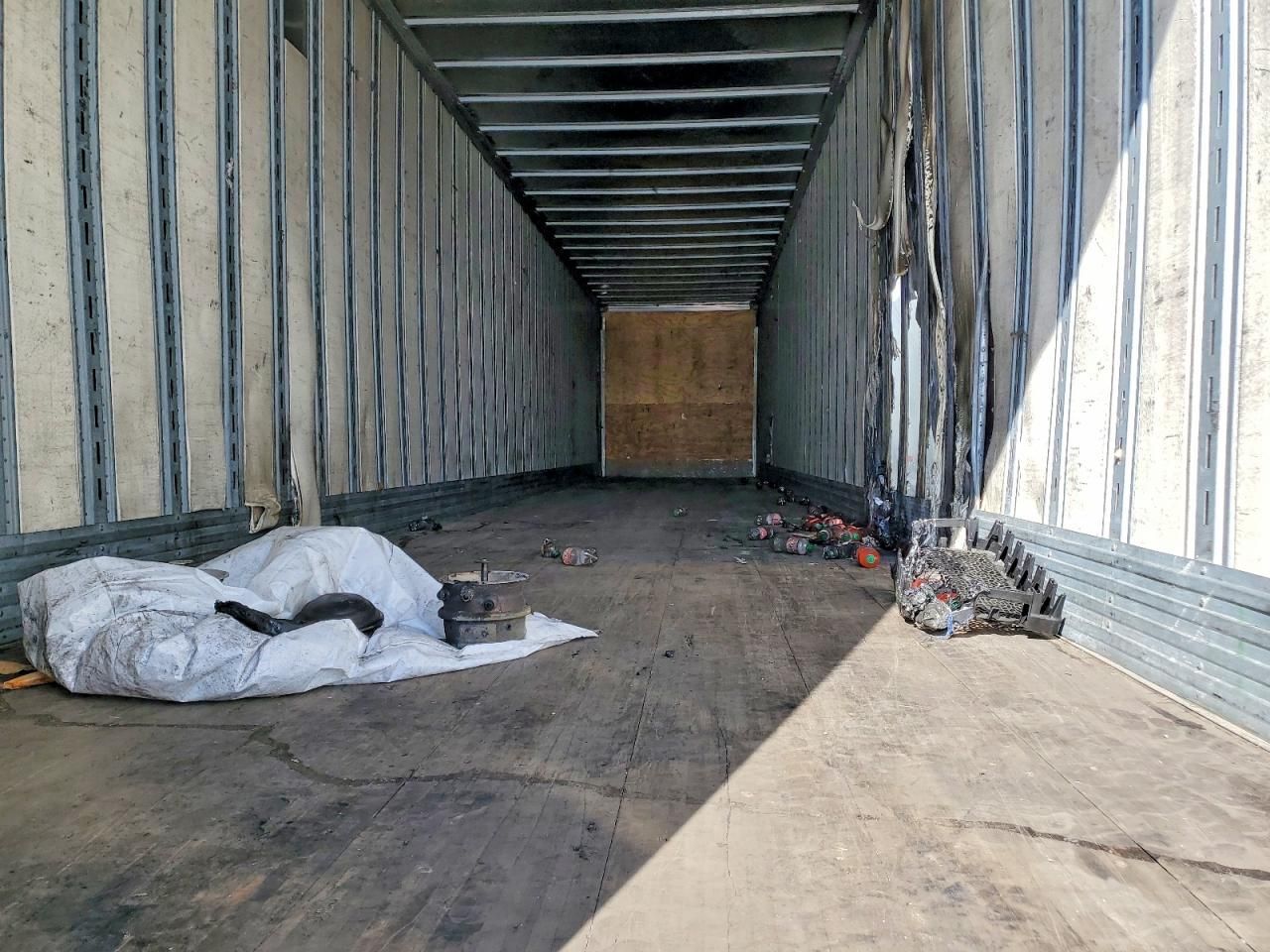 2016 Great Dane Dry van Trailer