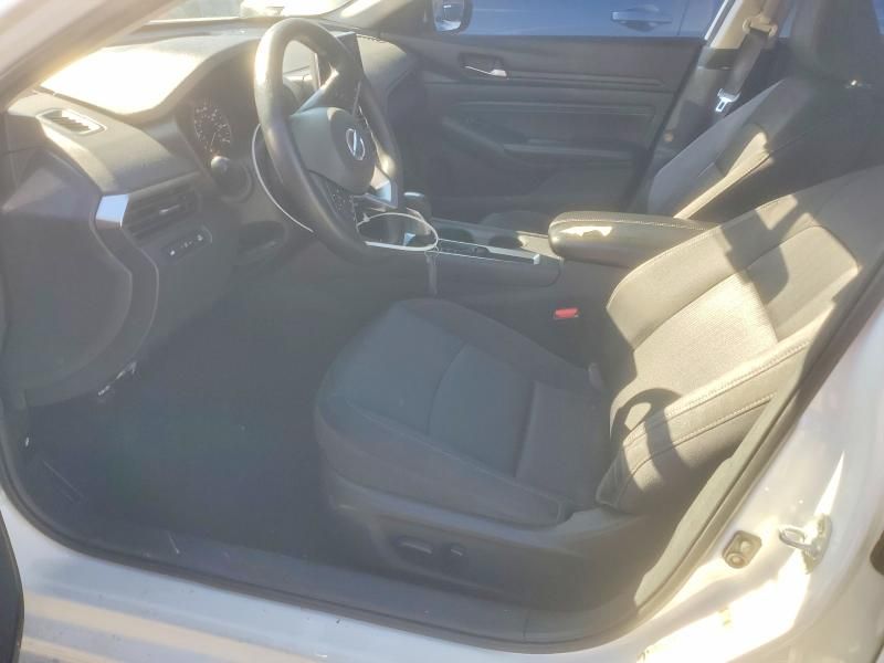 2019 Nissan Altima s