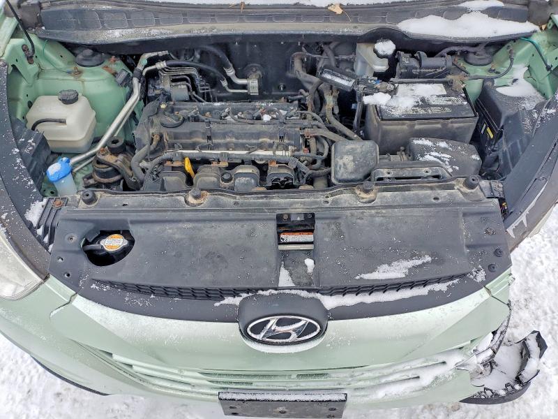 2010 Hyundai Tucson gls