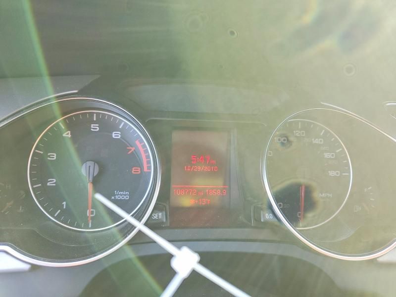 2012 Audi A5 Premium Plus