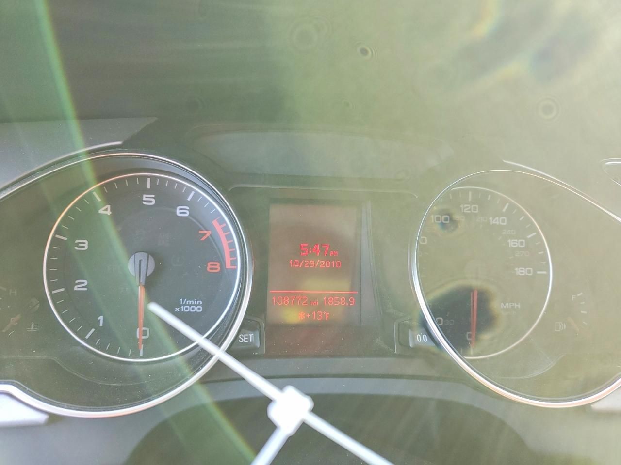 2012 Audi A5 Premium Plus