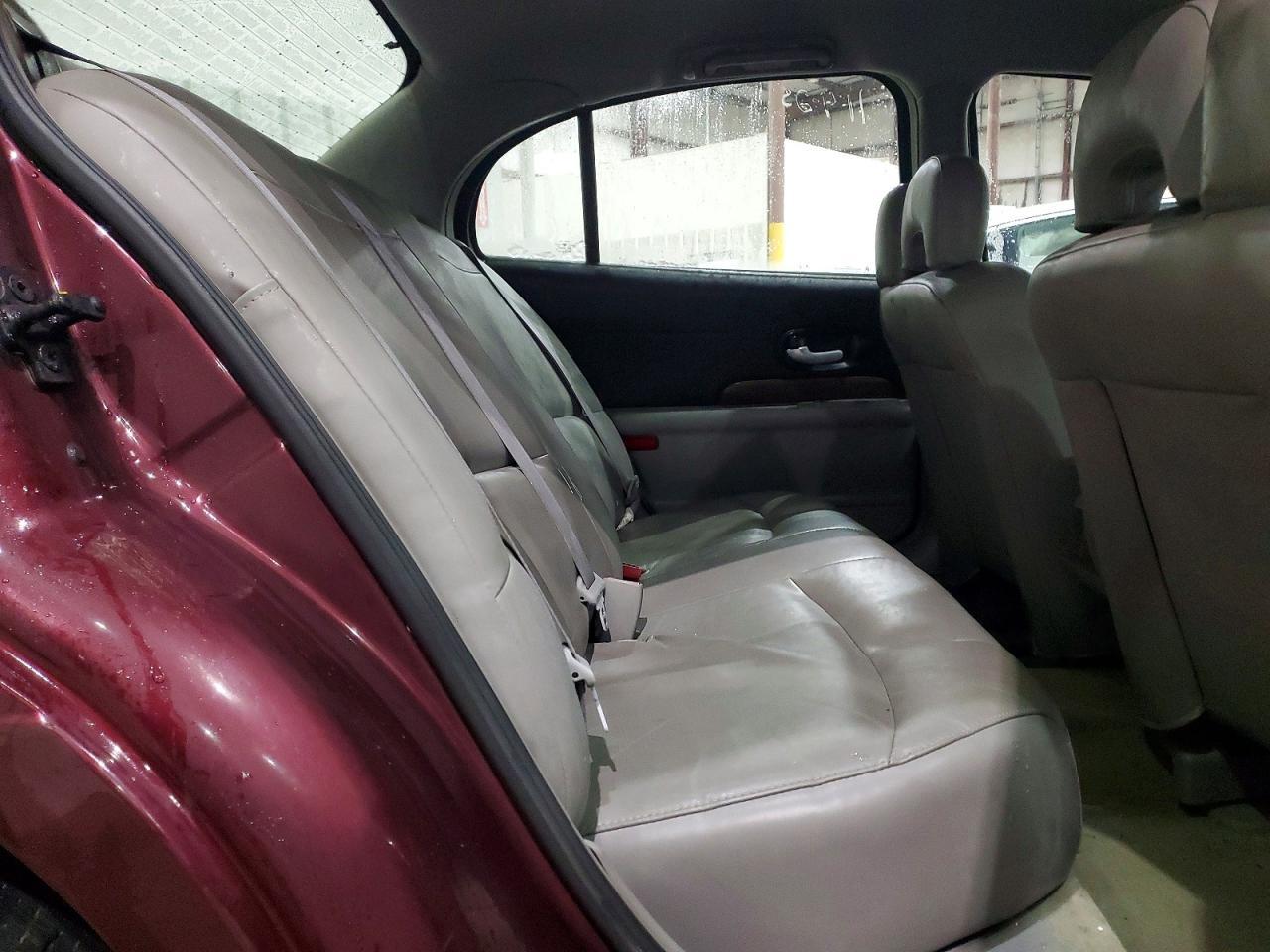 2004 Buick Lesabre Custom