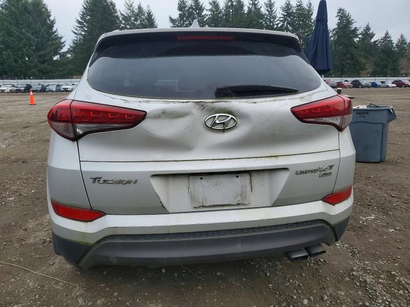 2016 Hyundai Tucson Limited