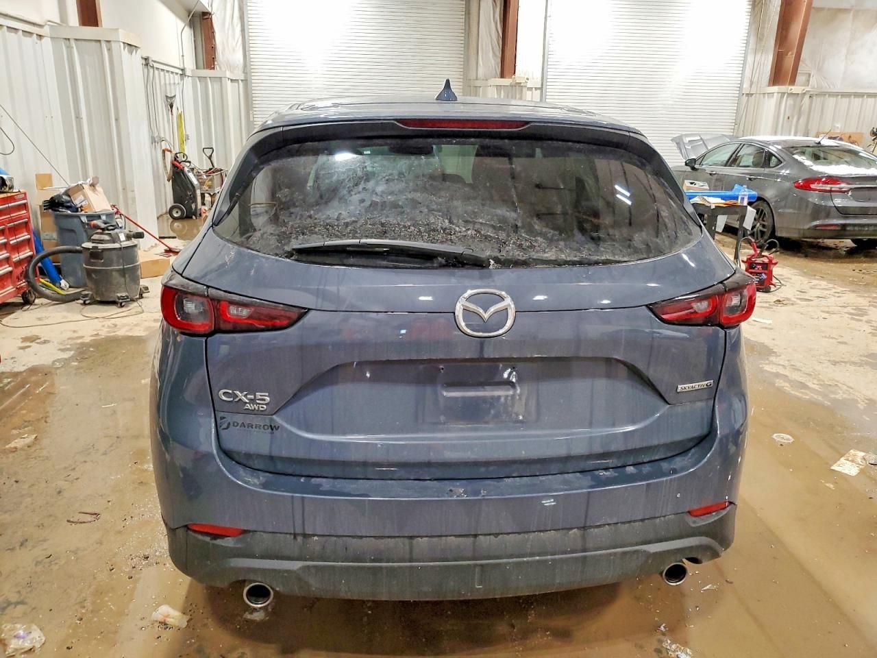 2024 Mazda Cx-5 Preferred