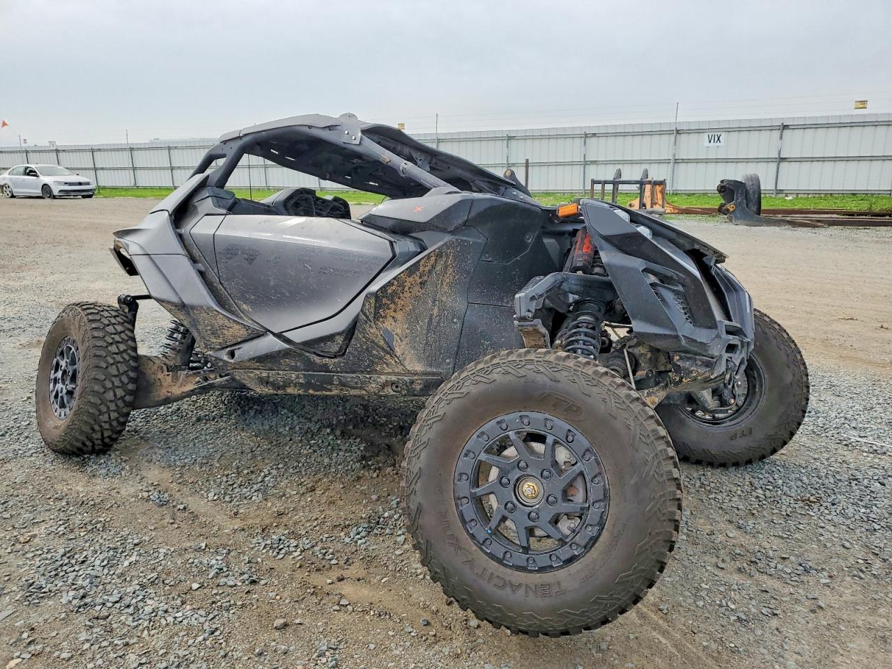 2025 Can-Am Maverick R Utility Vehicle