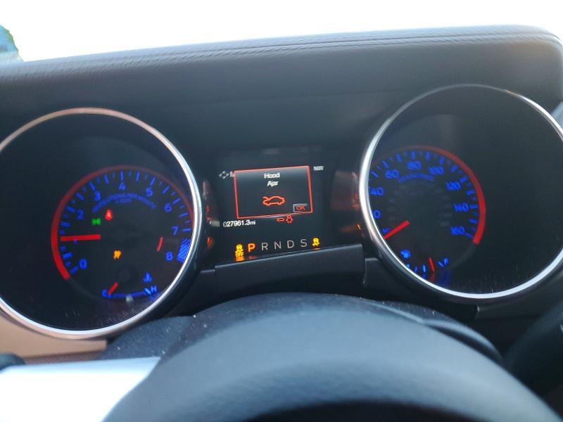2019 Ford Mustang gt