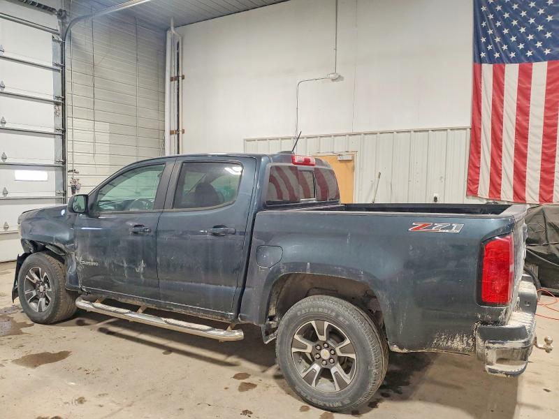 2020 Chevrolet Colorado Z71
