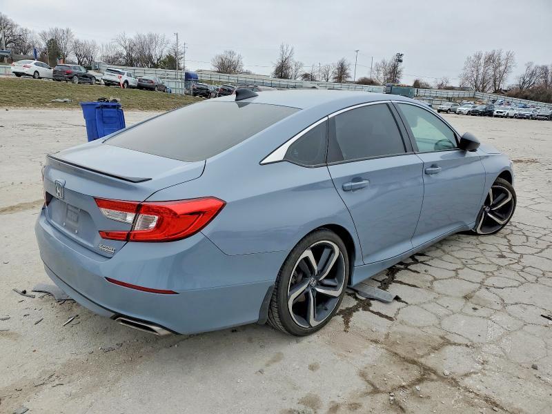 2021 Honda Accord Sport se