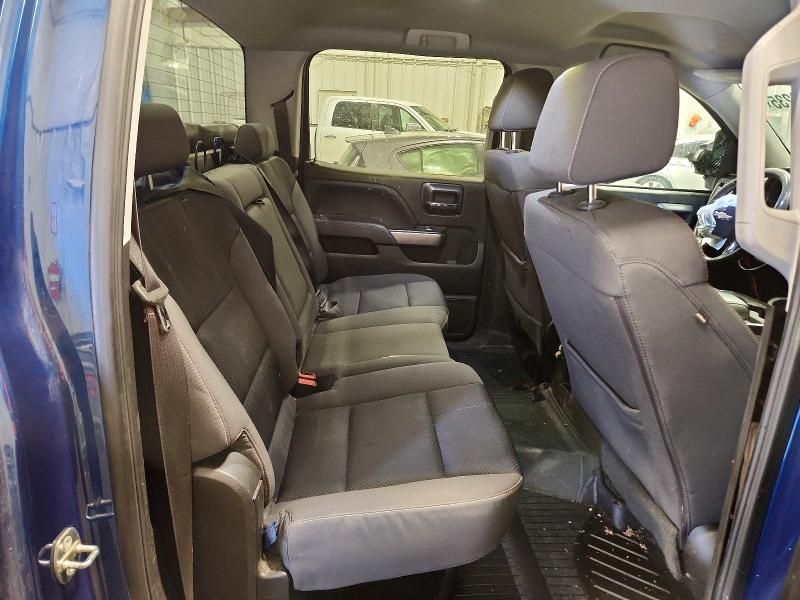 2018 Chevrolet Silverado K1500 lt