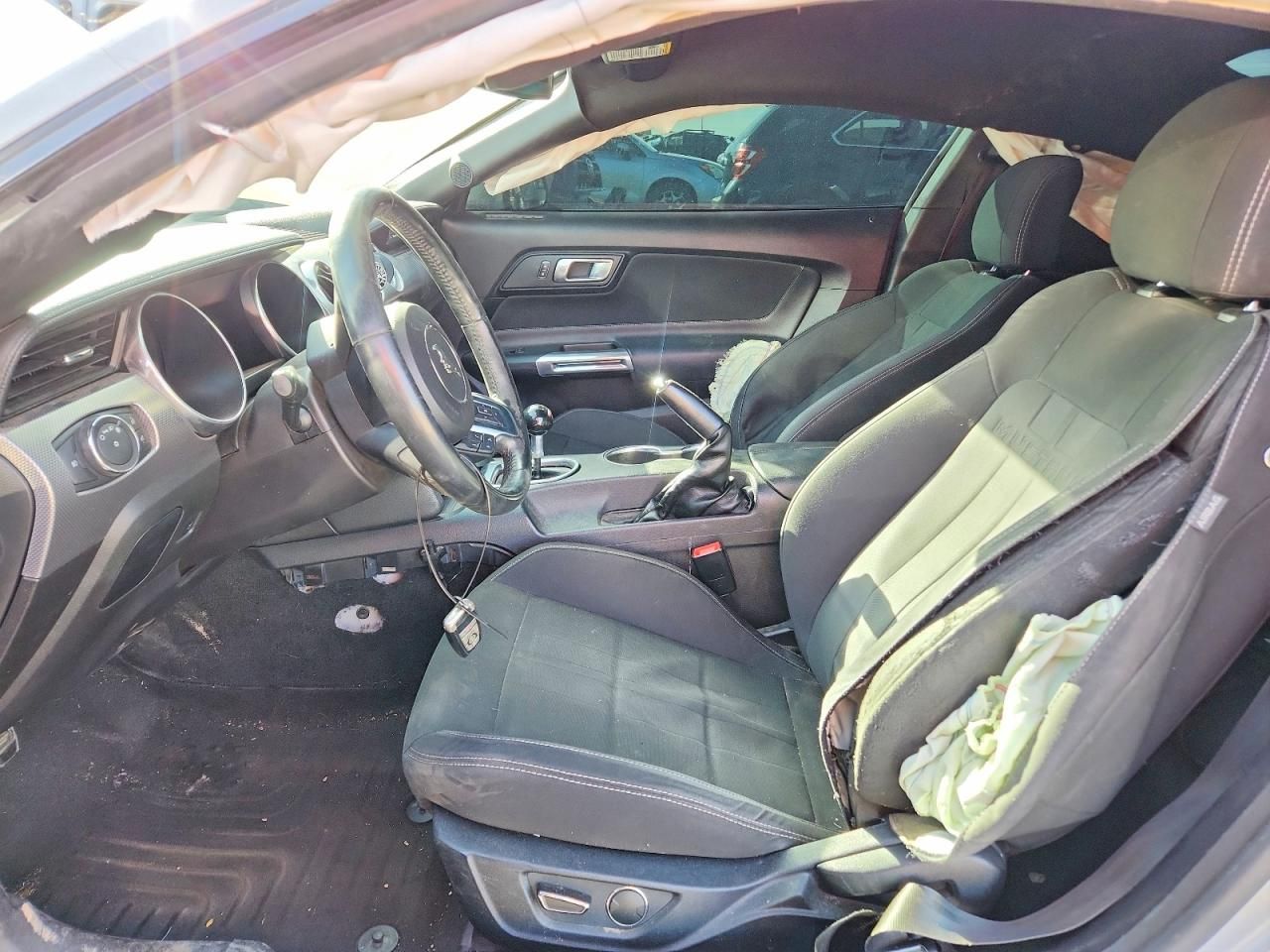 2018 Ford Mustang gt