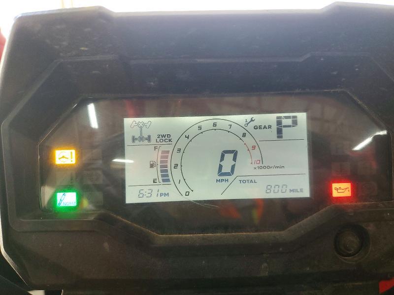 2023 Honda Utility Vehicle