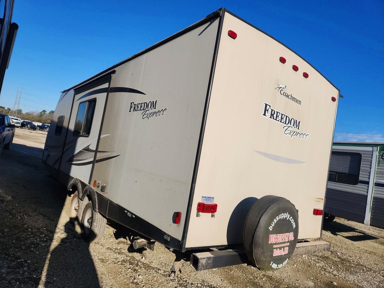 2017 Coachmen Freedom