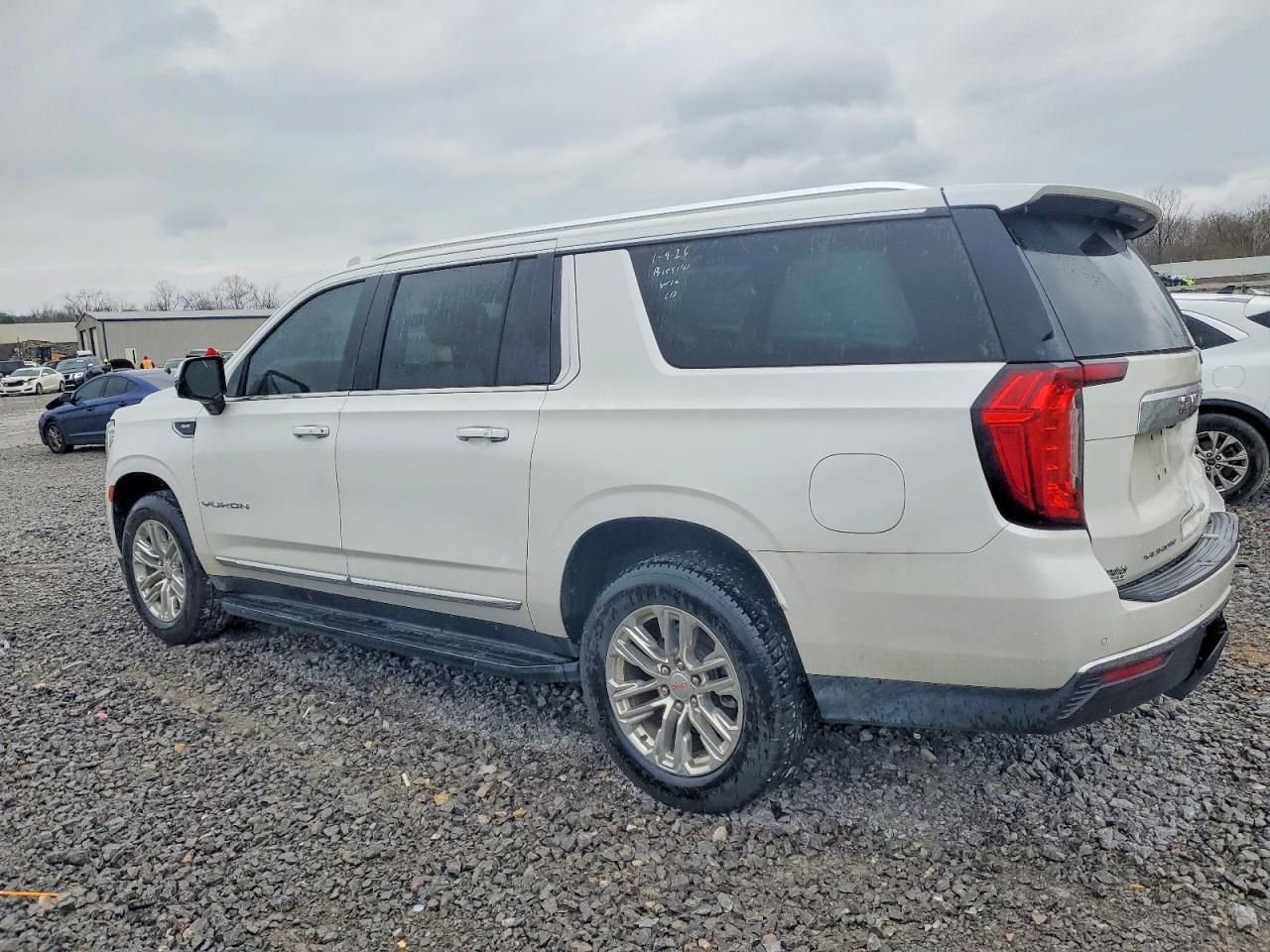 2021 GMC Yukon xl C1500 slt