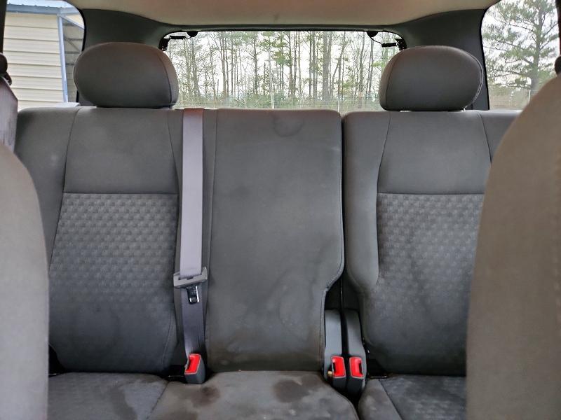 2007 Jeep Liberty Sport
