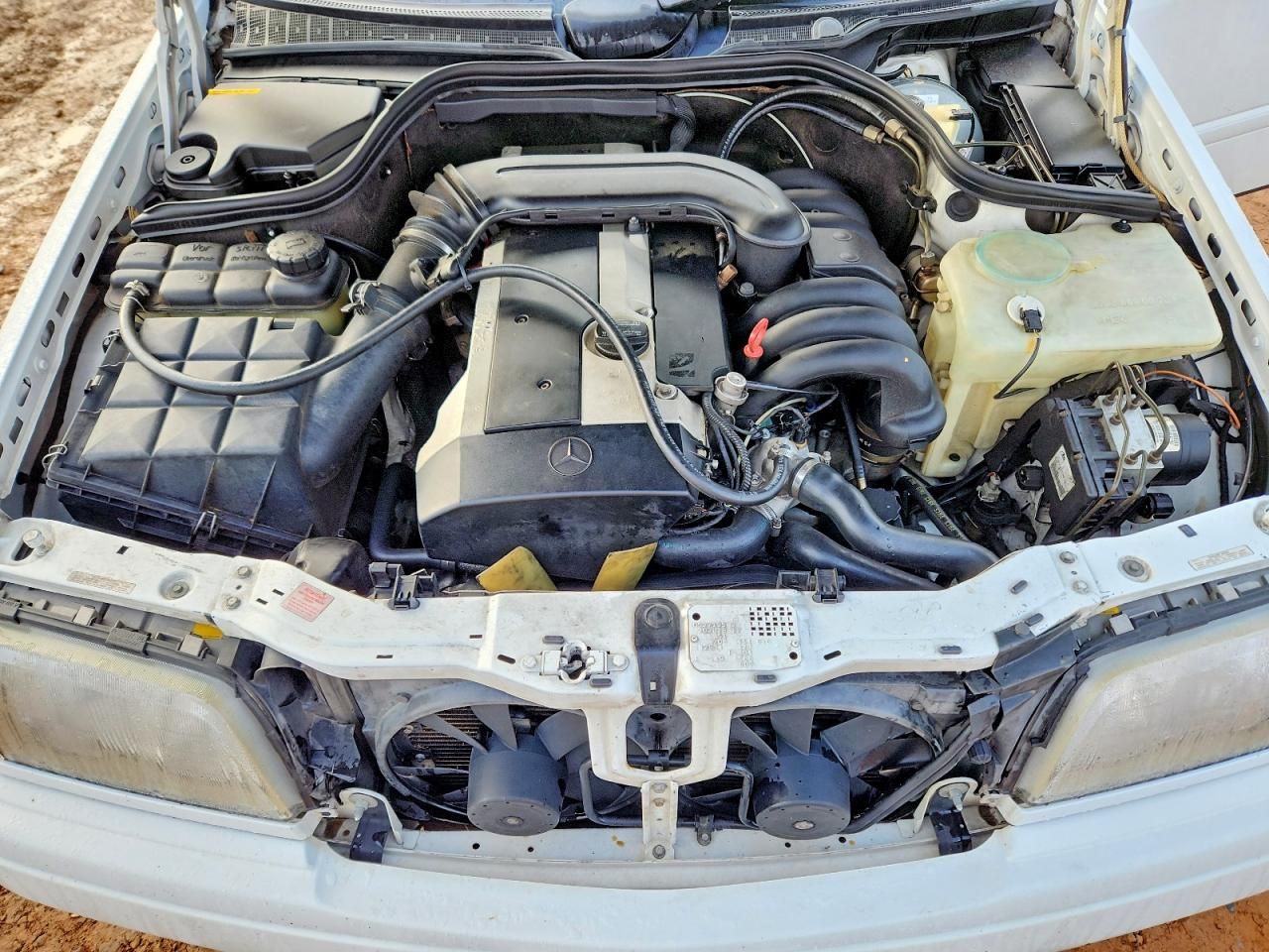 1997 Mercedes-Benz C 280