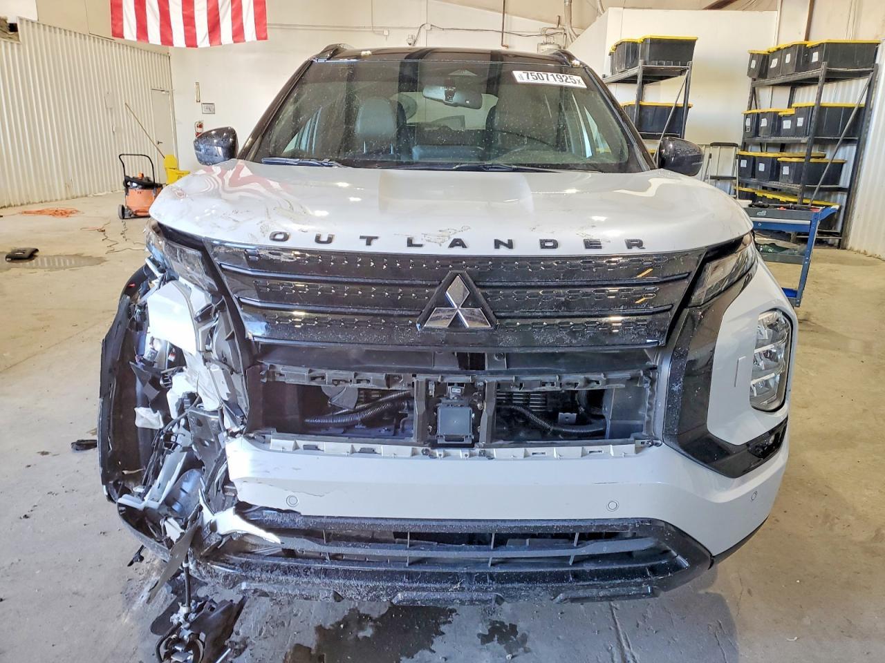2025 Mitsubishi Outlander sel