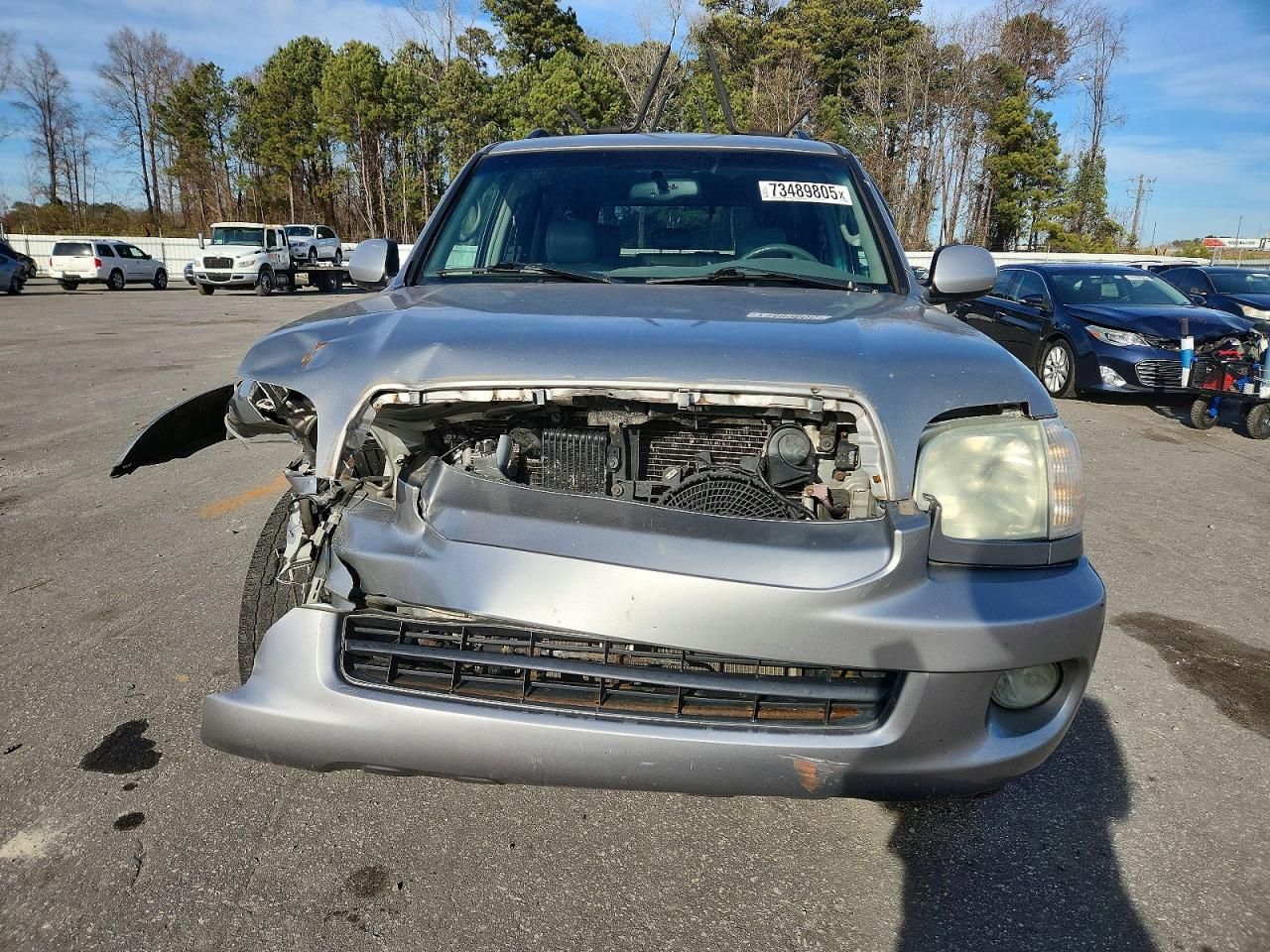 2006 Toyota Sequoia SR5