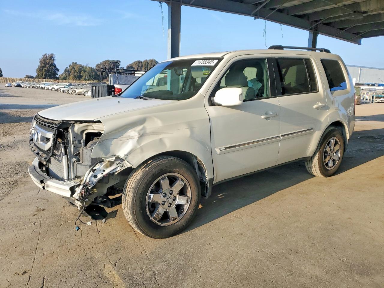 2011 Honda Pilot Touring