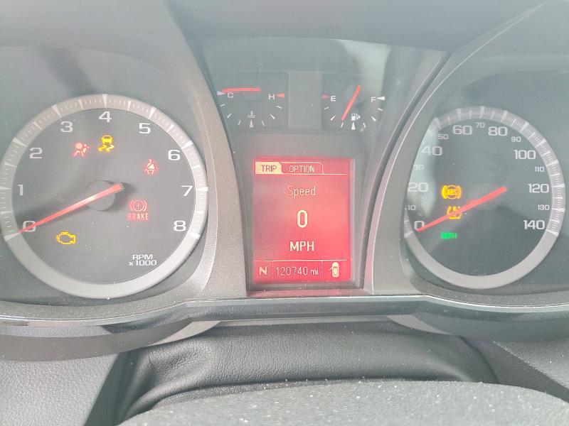 2017 GMC Terrain sle