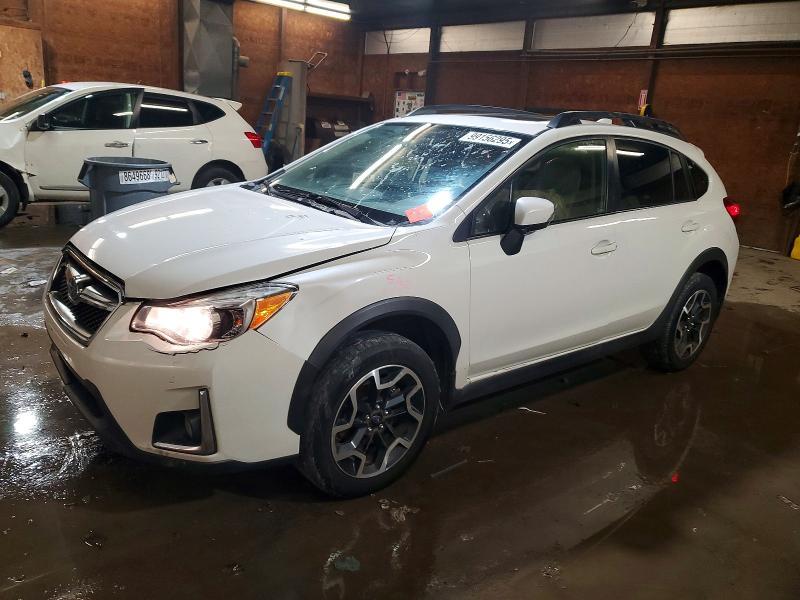 2016 Subaru Crosstrek Limited