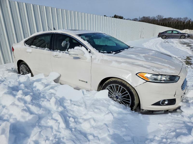 2014 Ford Fusion se Hybrid